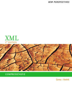 New Perspectives on XML Comprehensive 3rd Edition ebook