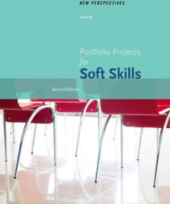 New Perspectives Portfolio Projects for Soft Skills 2nd Edition ebook