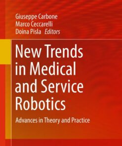 New Trends in Medical and Service Robotics: Advances in Theory and Practice ebook