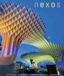 Nexos 4th Edition ebook