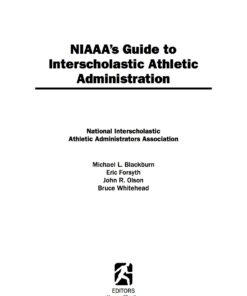 NIAAA's Guide to Interscholastic Athletic Administration ebook