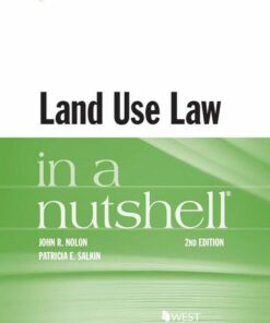 Nolon and Salkin's Land Use Law in a Nutshell ebook