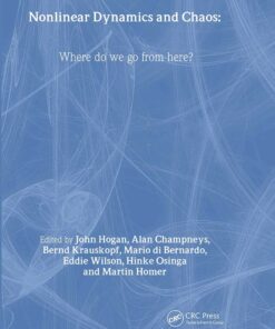 Nonlinear Dynamics and Chaos: Where do we go from here? ebook