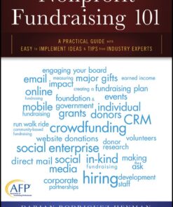 Nonprofit Fundraising 101 ebook