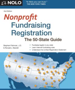 Nonprofit Fundraising Registration: The 50-State Guide ebook