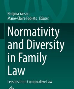 Normativity and Diversity in Family Law: Lessons from Comparative Law ebook