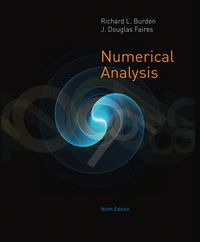 Numerical Analysis ebook