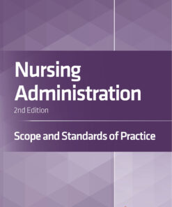 Nursing Administration: Scope and Standards of Practice 2nd Edition ebook