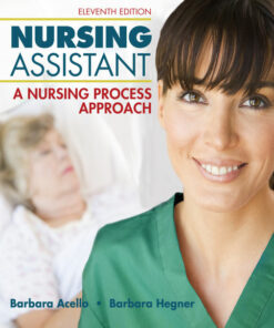 Nursing Assistant: A Nursing Process Approach 11th Edition ebook