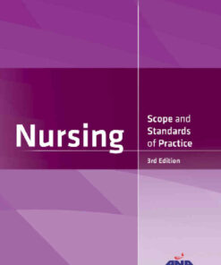 Nursing: Scope and Standards of Practice 3rd Edition ebook