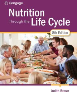 Nutrition Through the Life Cycle, 8th Edition ebook