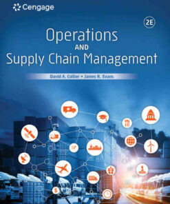 Operations and Supply Chain Management 2nd Edition ebook