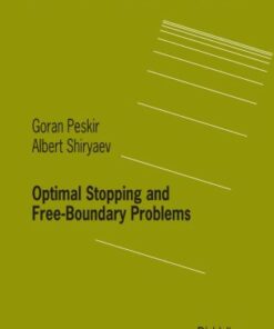 Optimal Stopping and Free-Boundary Problems ebook