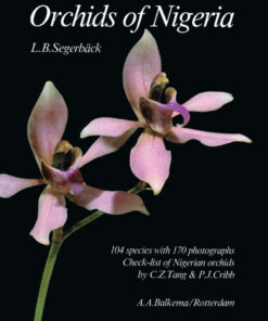 Orchids of Nigeria ebook