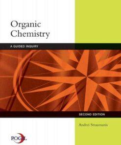 Organic Chemistry: A Guided Inquiry 2nd Edition ebook