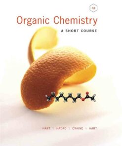 Organic Chemistry: A Short Course 13th Edition ebook