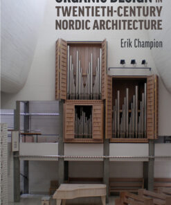 Organic Design in Twentieth-Century Nordic Architecture ebook