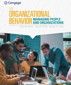 Organizational Behavior: Science The Real World and You 13th Edition ebook