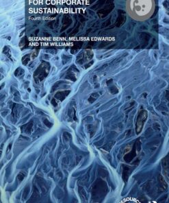 Organizational Change for Corporate Sustainability ebook