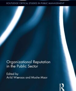 Organizational Reputation in the Public Sector ebook