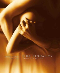 Our Sexuality 13th Edition ebook