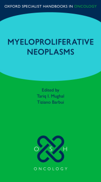 Oxford Specialist Handbook: Myeloproliferative Neoplasms ebook