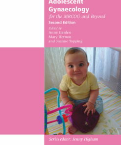 Paediatric and Adolescent Gynaecology for the MRCOG and Beyond ebook