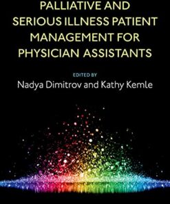 Palliative and Serious Illness Patient Management for Physician Assistants ebook