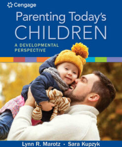 Parenting Today's Children: A Developmental Perspective 1st Edition ebook
