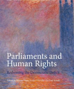 Parliaments and Human Rights: Redressing the Democratic Deficit ebook