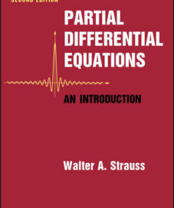 Partial Differential Equations: An Introduction Enhanced ebook
