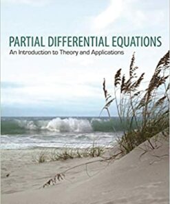 Partial Differential Equations: An Introduction to Theory and Applications ebook