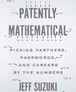 Patently Mathematical: Picking Partners Passwords and Careers by the Numbers ebook