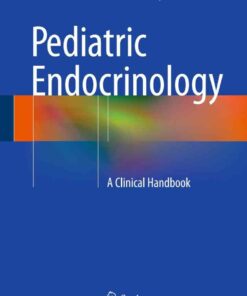 Pediatric Endocrinology: A Clinical Handbook ebook