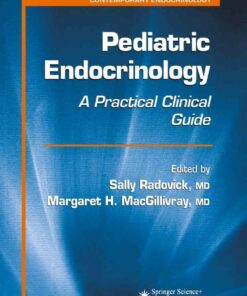 Pediatric Endocrinology: A Practical Clinical Guide ebook