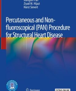 Percutaneous and Non-fluoroscopical (PAN) Procedure for Structural Heart Disease ebook