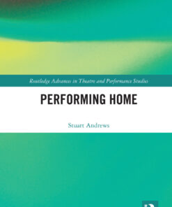 Performing Home ebook