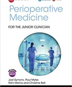 Perioperative Medicine for the Junior Clinician ebook