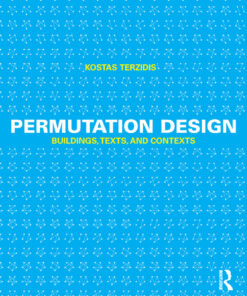 Permutation Design: Buildings Texts and Contexts ebook