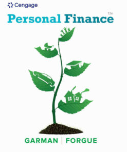 Personal Finance 13th Edition ebook