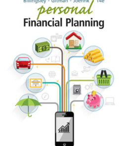 Personal Financial Planning, 14th Edition ebook