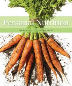 Personal Nutrition 10th Edition ebook