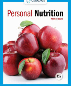 Personal Nutrition 11th Edition ebook
