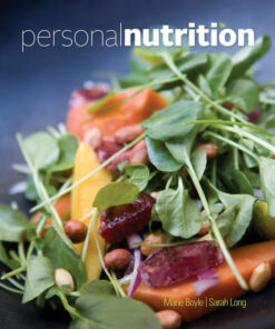 Personal Nutrition 9th Edition ebook