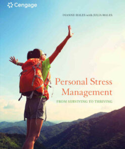 Personal Stress Management: Surviving to Thriving 1st Edition ebook