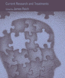 Personality Disorders: Current Research and Treatments ebook