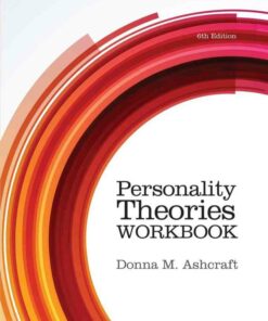 Personality Theories Workbook 6th Edition ebook
