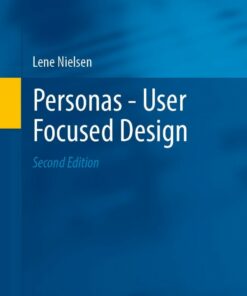 Personas - User Focused Design ebook