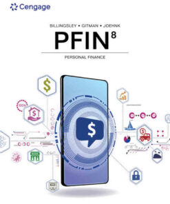 PFIN 8th Edition ebook