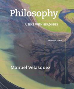 Philosophy: A Text with Readings 13th Edition ebook